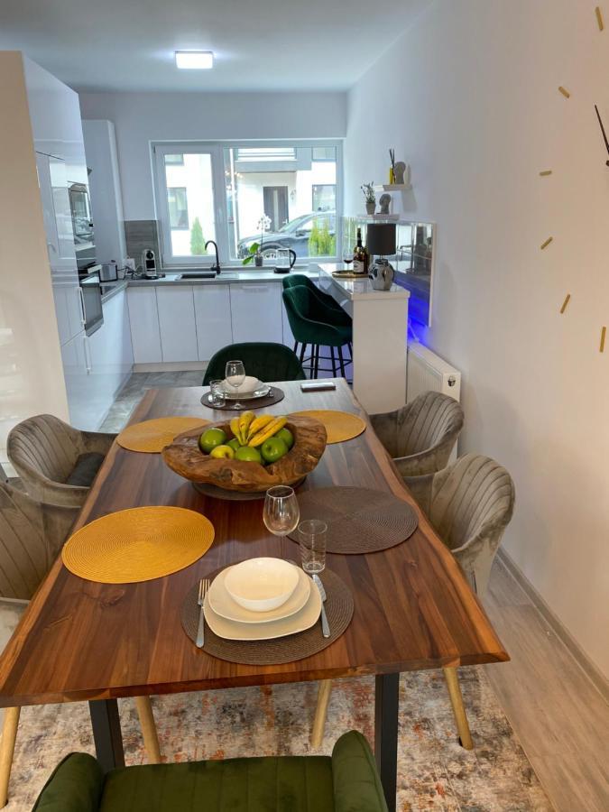 Holiday House Rasnov المظهر الخارجي الصورة