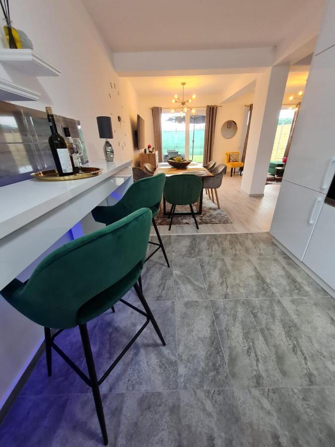 Holiday House Rasnov المظهر الخارجي الصورة